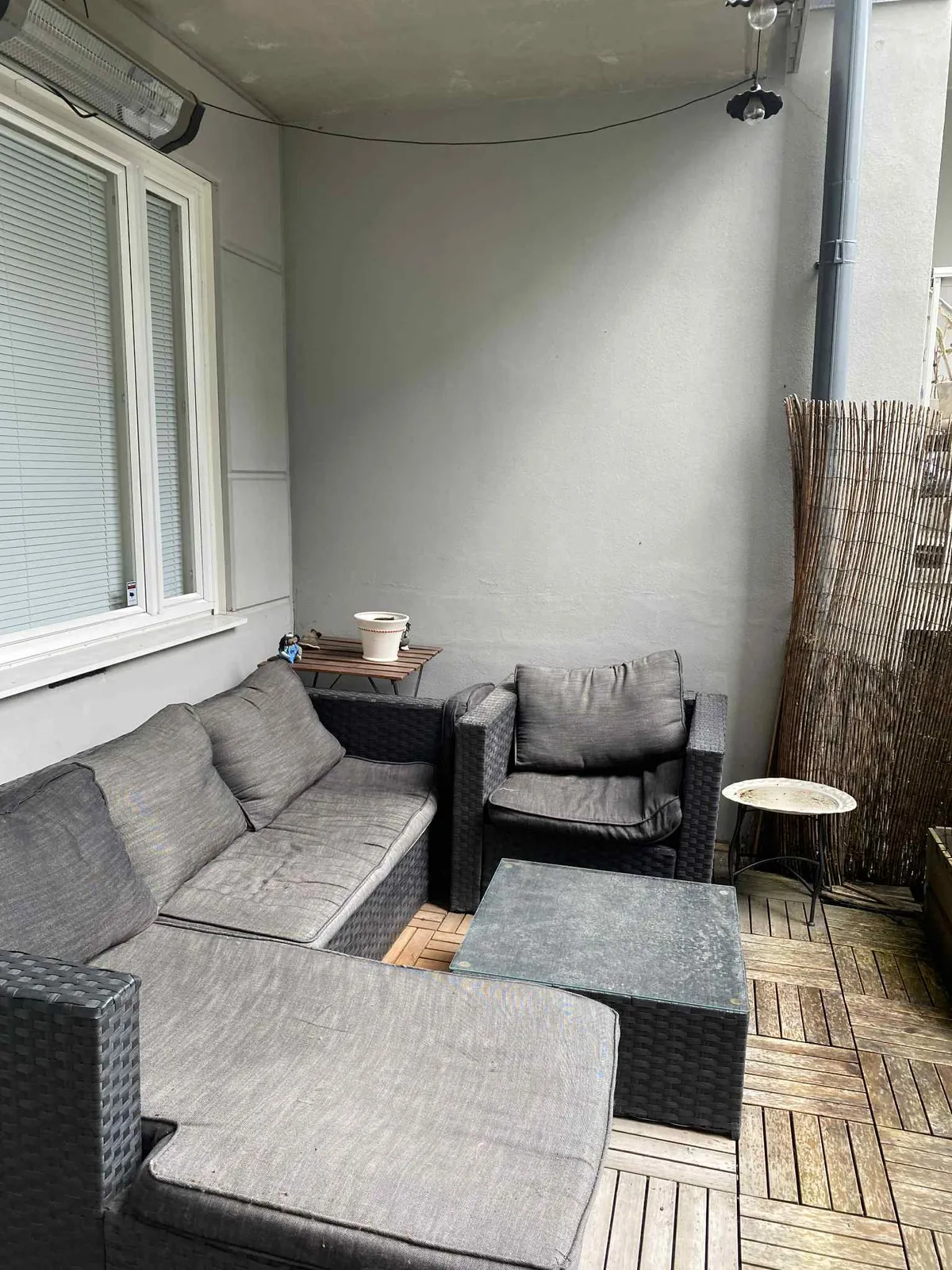 Hyreslägenhet på Hägersten i hagersten