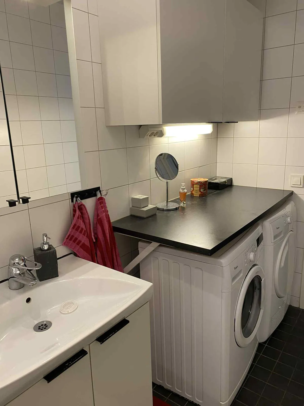 Hyreslägenhet på Hägersten i hagersten