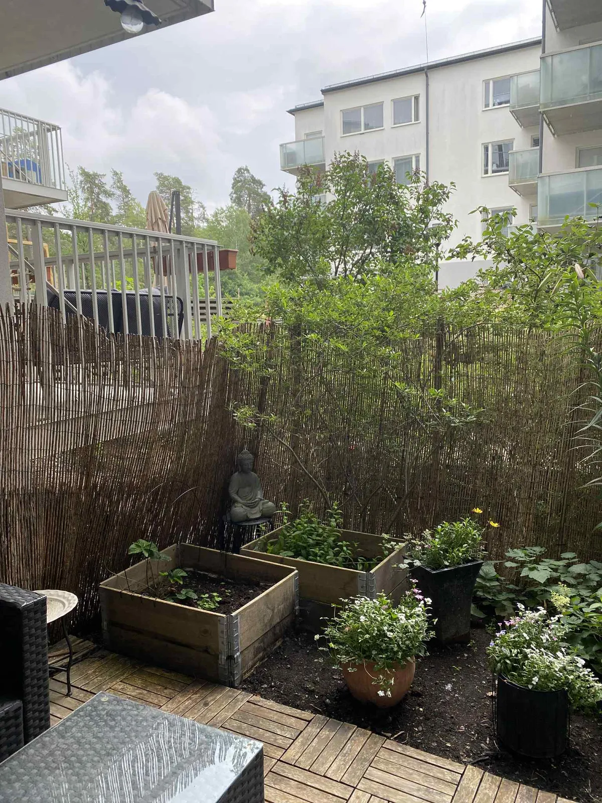 Hyreslägenhet på Hägersten i hagersten