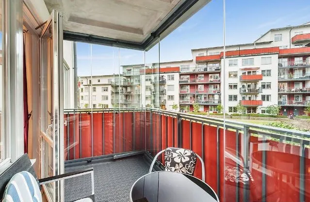 Hyreslägenhet på Solna i solna