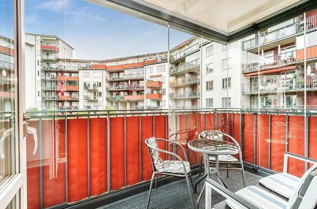 Hyreslägenhet på Solna i solna
