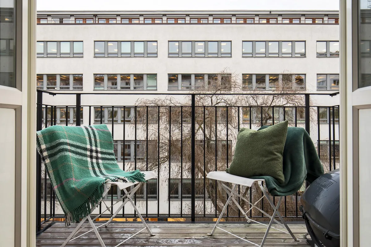 Hyreslägenhet på Stockholm i stockholm