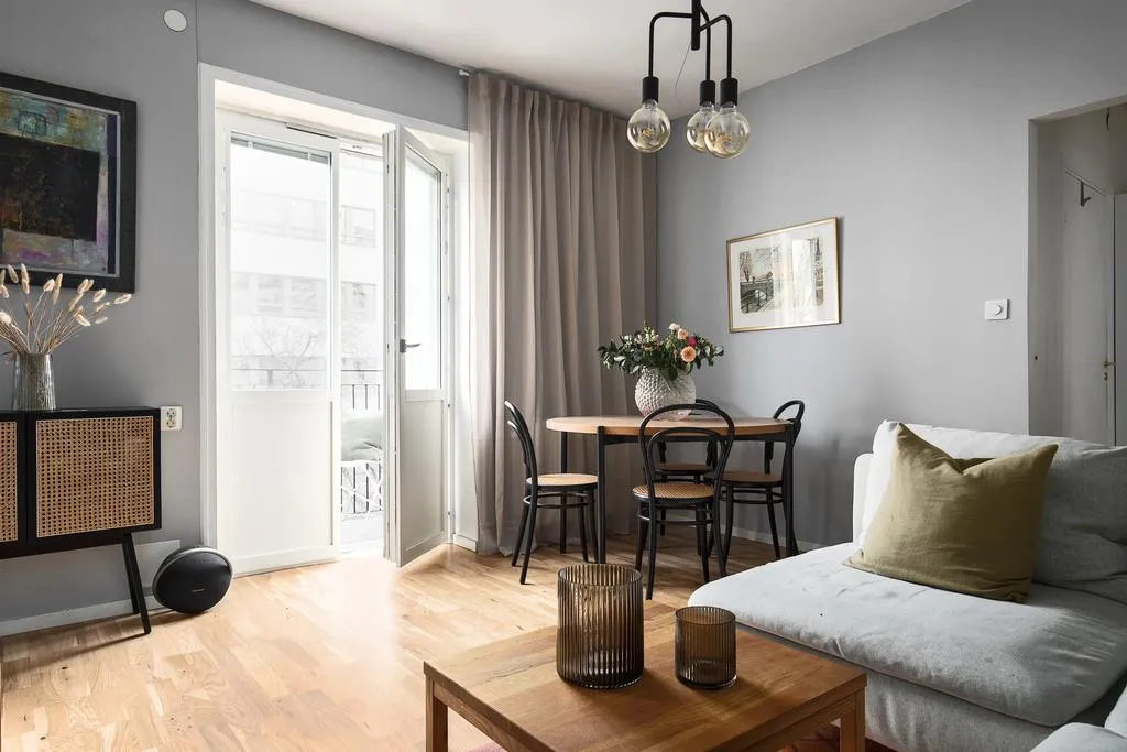 Hyreslägenhet på Stockholm i stockholm