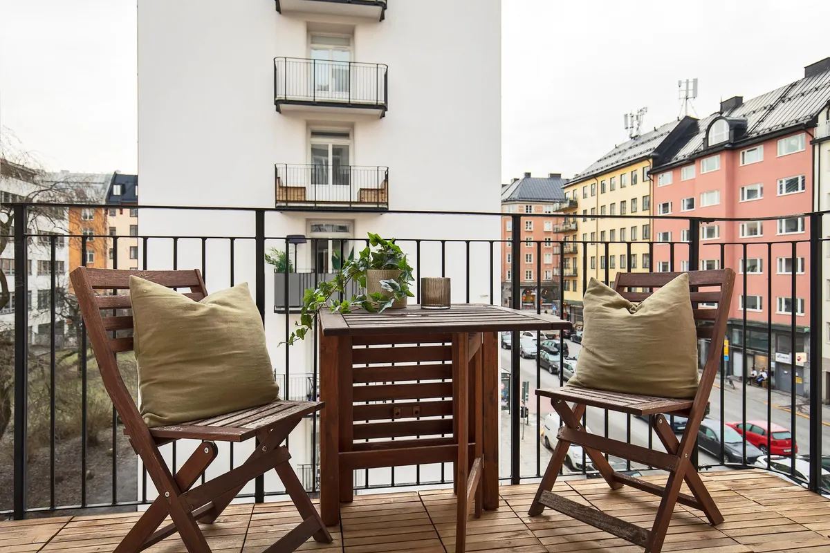 Hyreslägenhet på Stockholm i stockholm