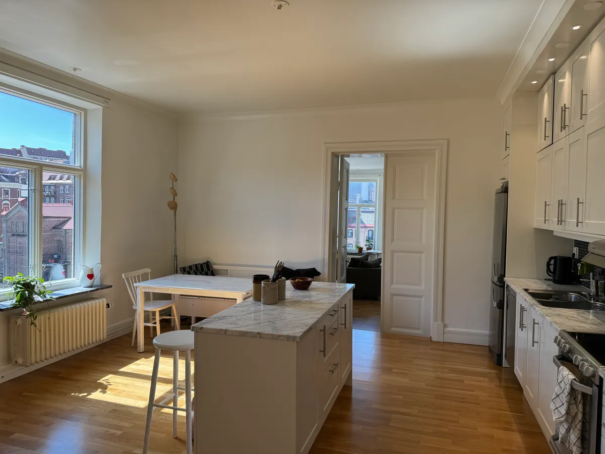 Hyreslägenhet på Göteborg i goteborg