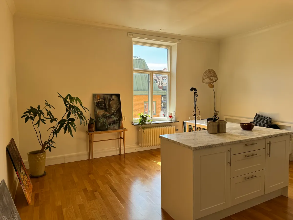 Hyreslägenhet på Göteborg i goteborg
