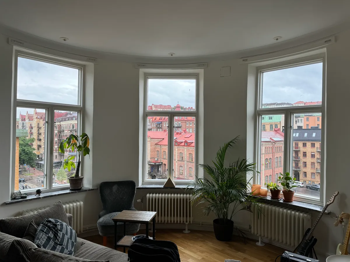 Hyreslägenhet på Göteborg i goteborg