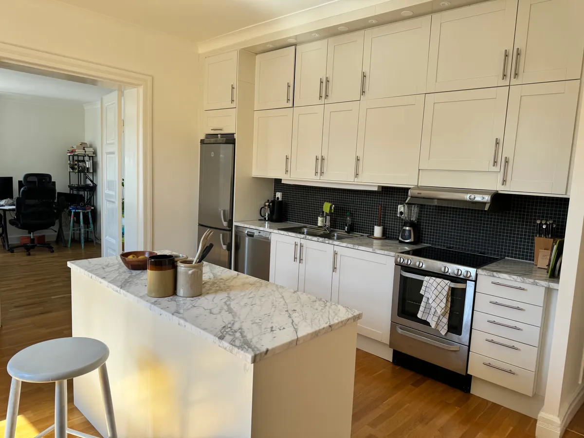 Hyreslägenhet på Göteborg i goteborg