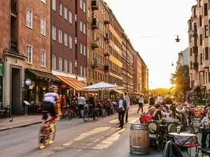 Hyreslägenhet på Stockholm i stockholm