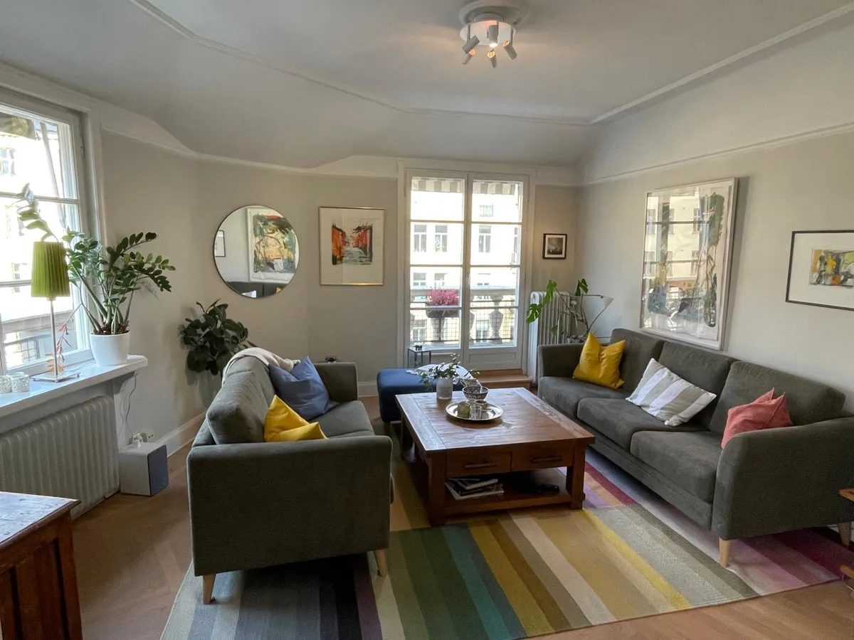 Hyreslägenhet på Stockholm i stockholm