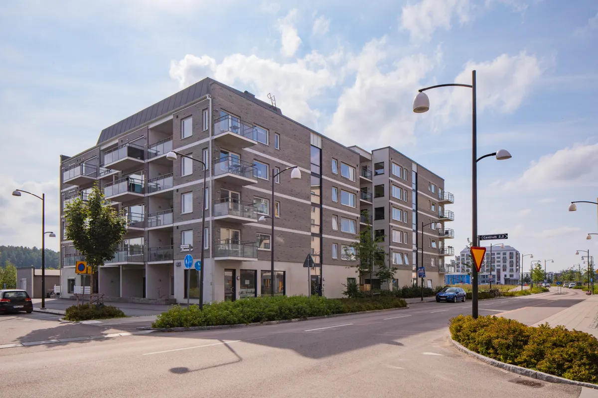 Hyreslägenhet på Örebro i orebro