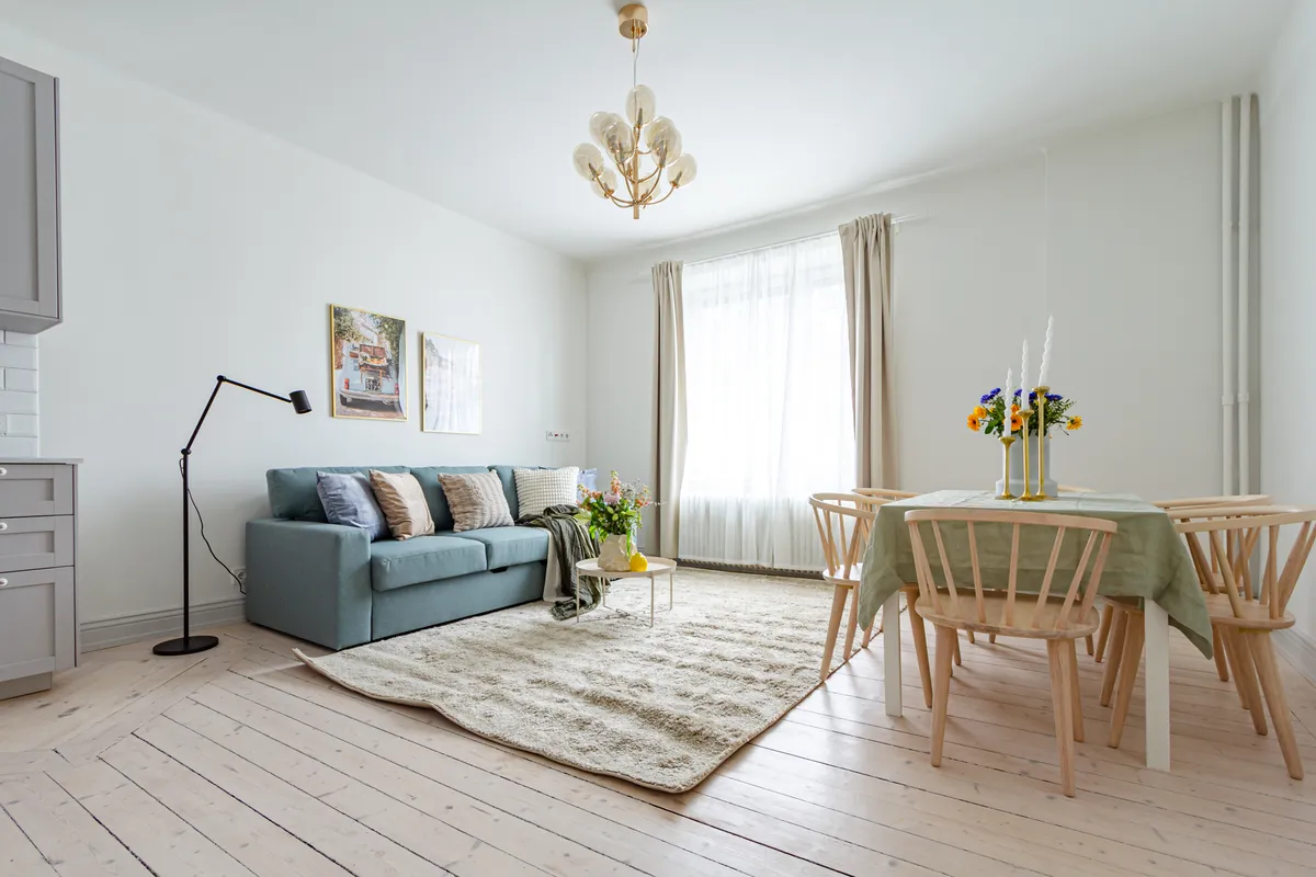 Hyreslägenhet på Stockholm i stockholm