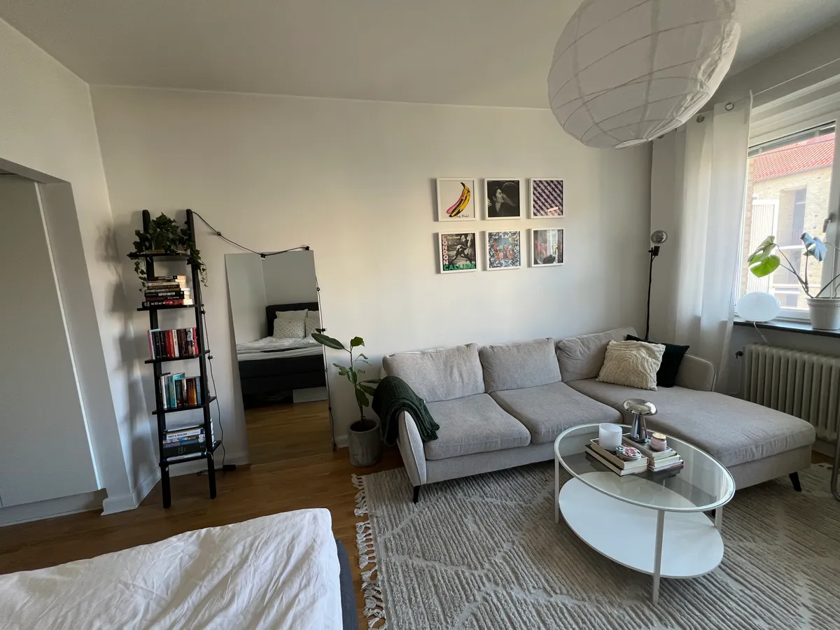 Hyreslägenhet på Malmö i malmo