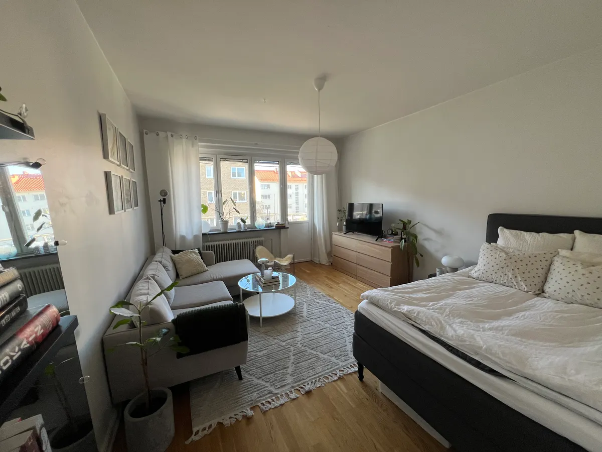 Hyreslägenhet på Malmö i malmo