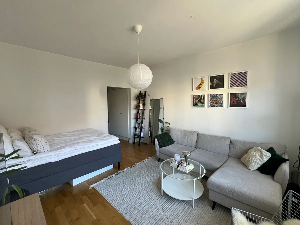 Hyreslägenhet på Malmö i malmo