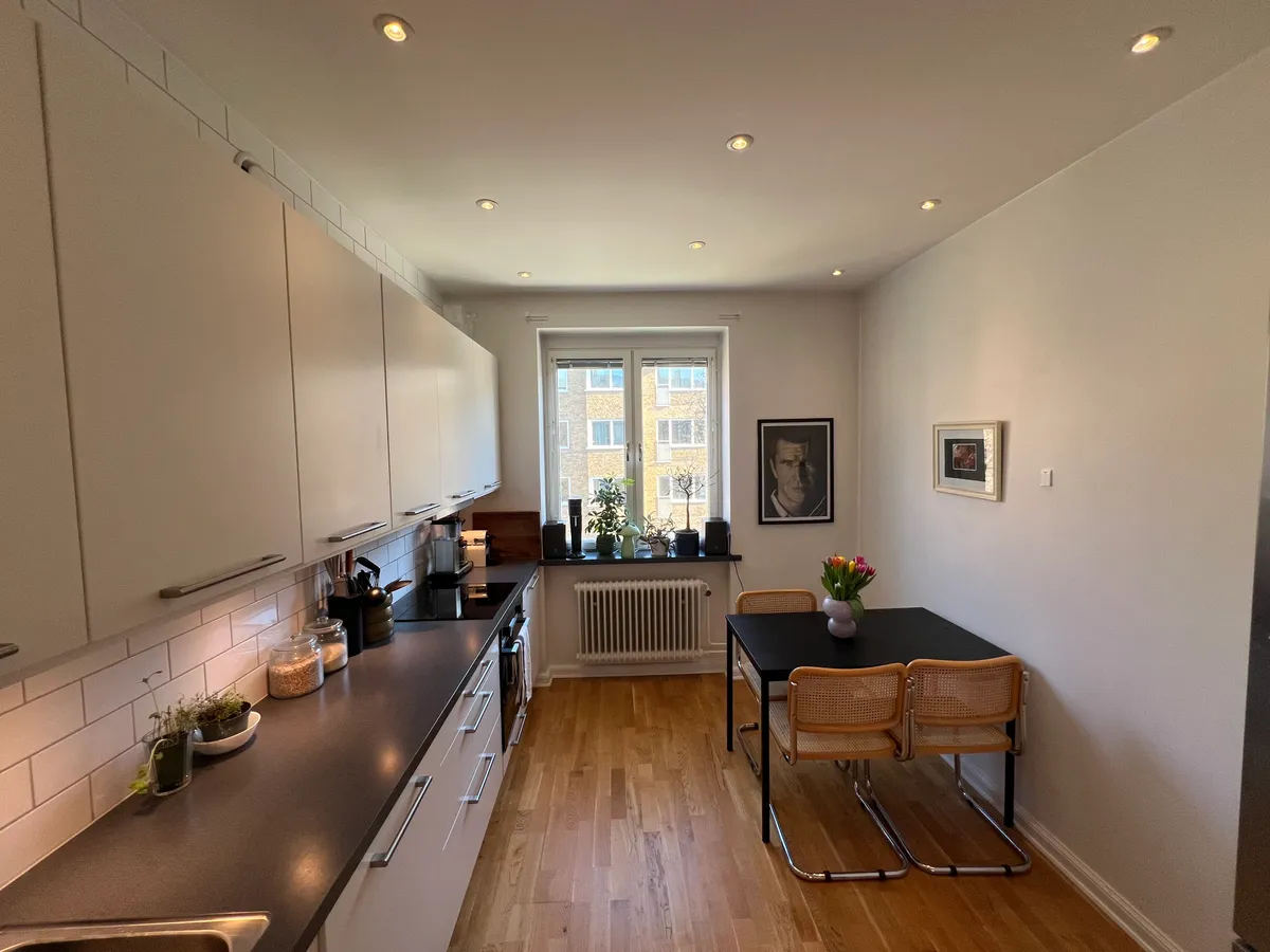 Hyreslägenhet på Malmö i malmo