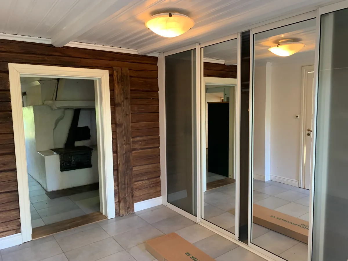 Hyresbostad på Mariefred i mariefred