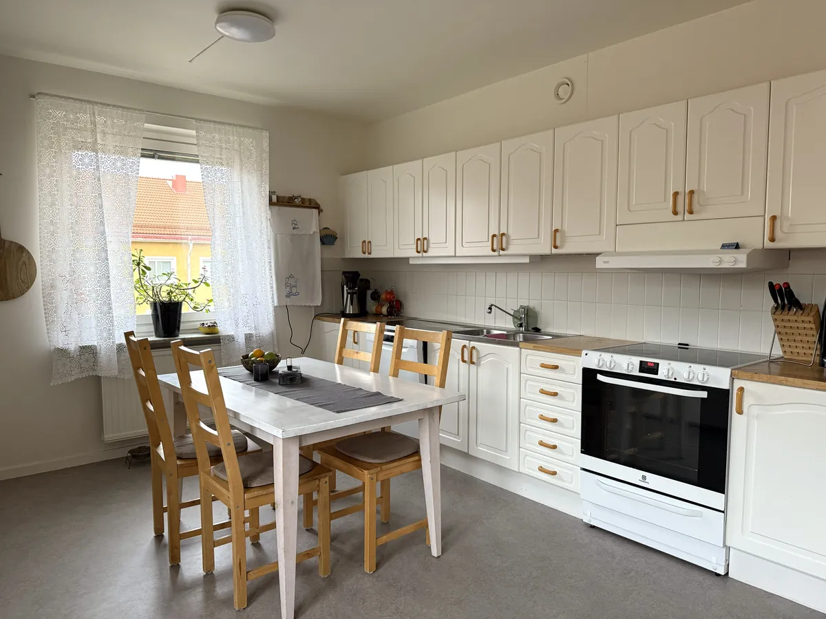 Hyreslägenhet på Eskilstuna i eskilstuna