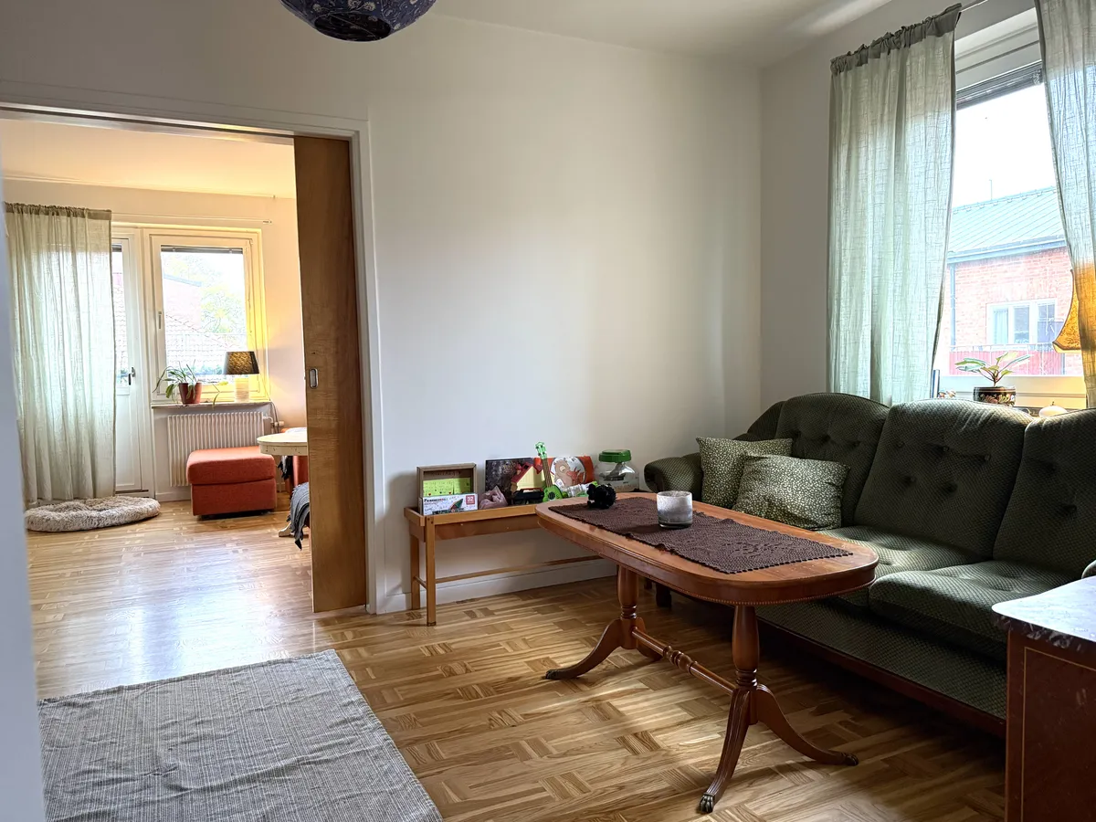 Hyreslägenhet på Eskilstuna i eskilstuna