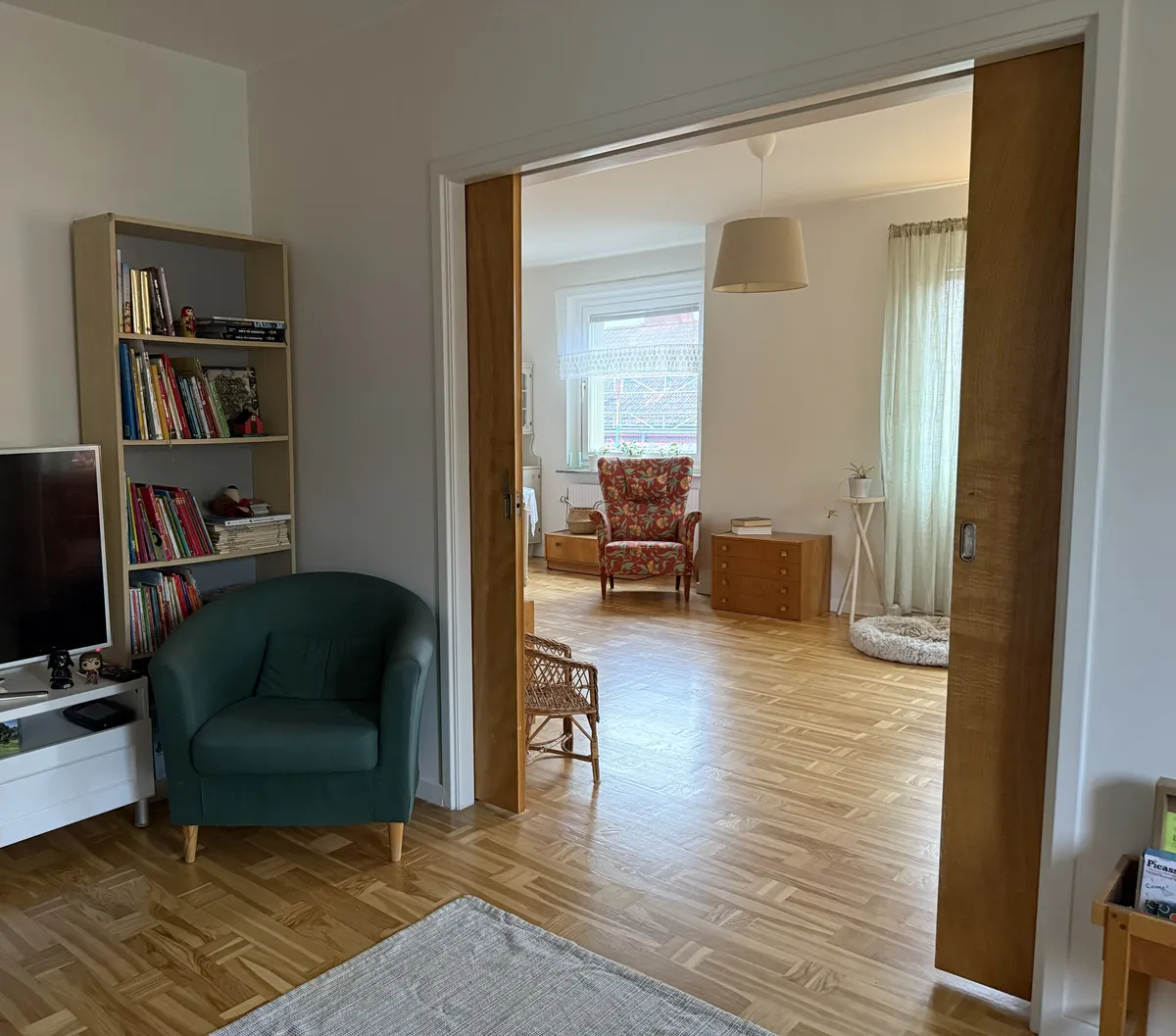 Hyreslägenhet på Eskilstuna i eskilstuna