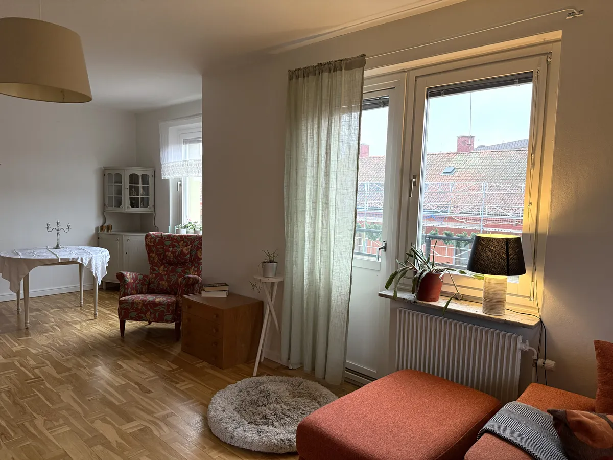 Hyreslägenhet på Eskilstuna i eskilstuna