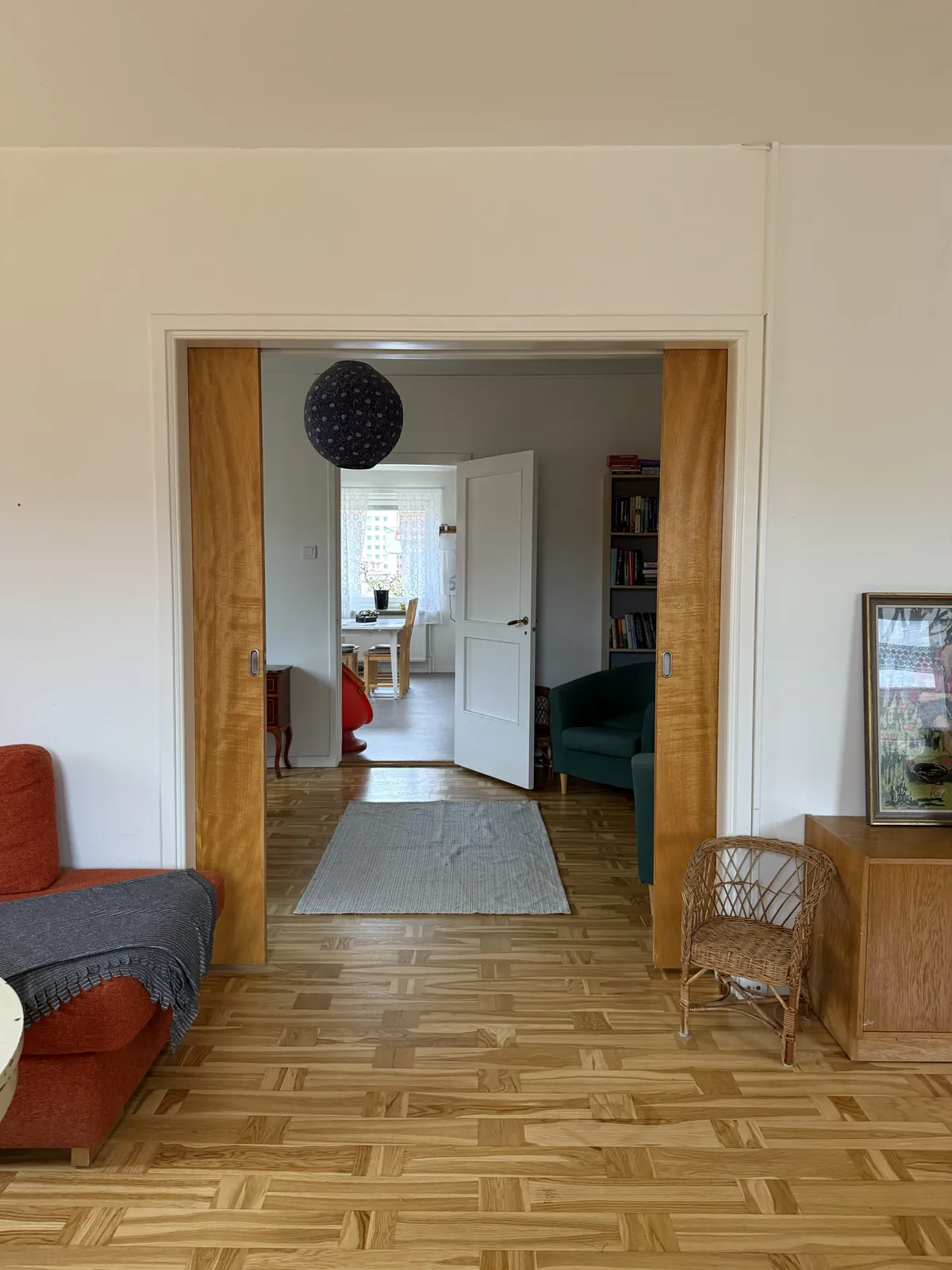 Hyreslägenhet på Eskilstuna i eskilstuna