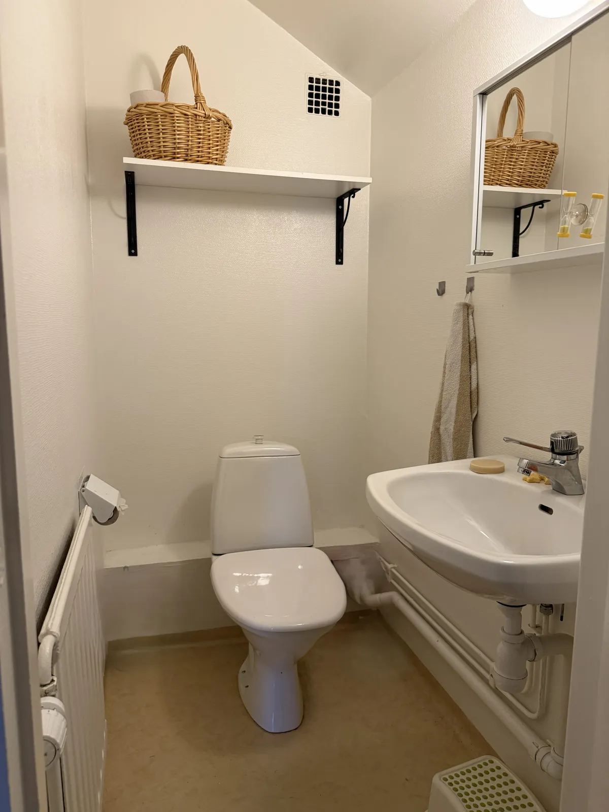 Hyreslägenhet på Eskilstuna i eskilstuna