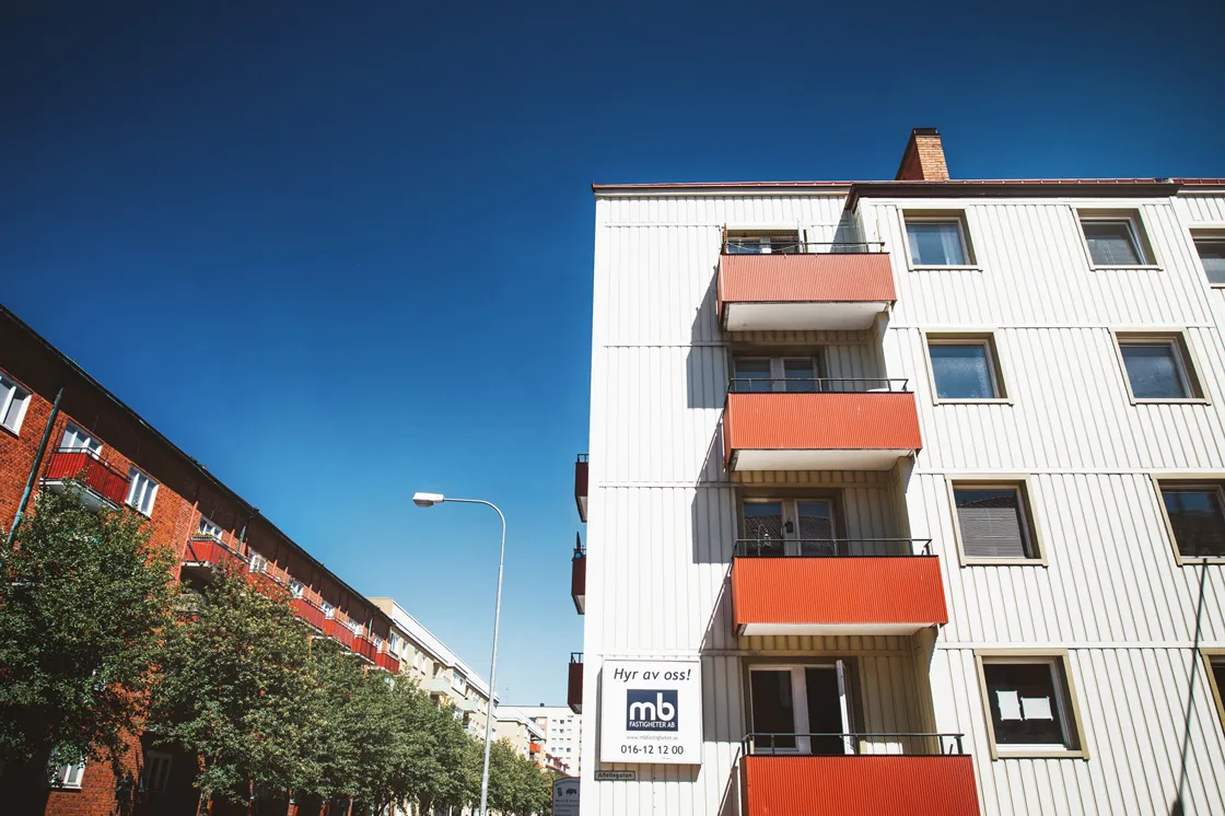 Hyreslägenhet på Eskilstuna i eskilstuna