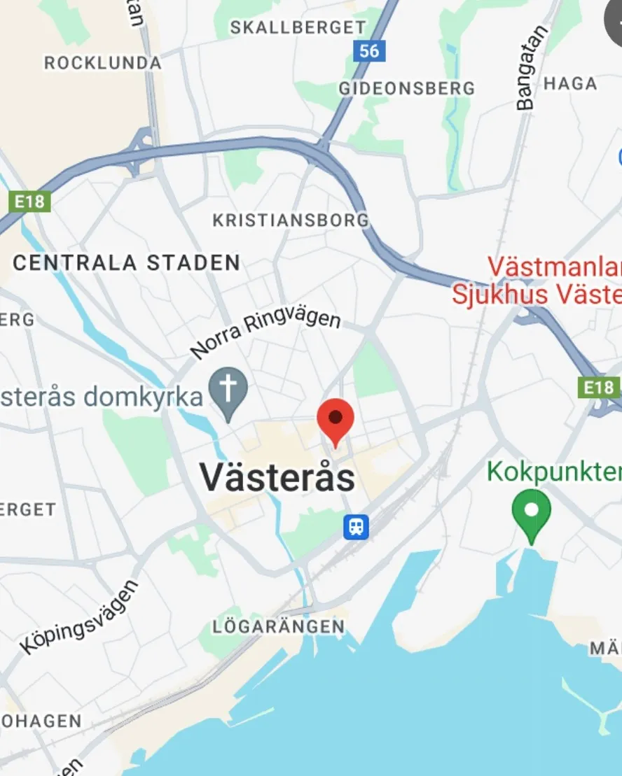 Hyreslägenhet på Västerås i vasteras