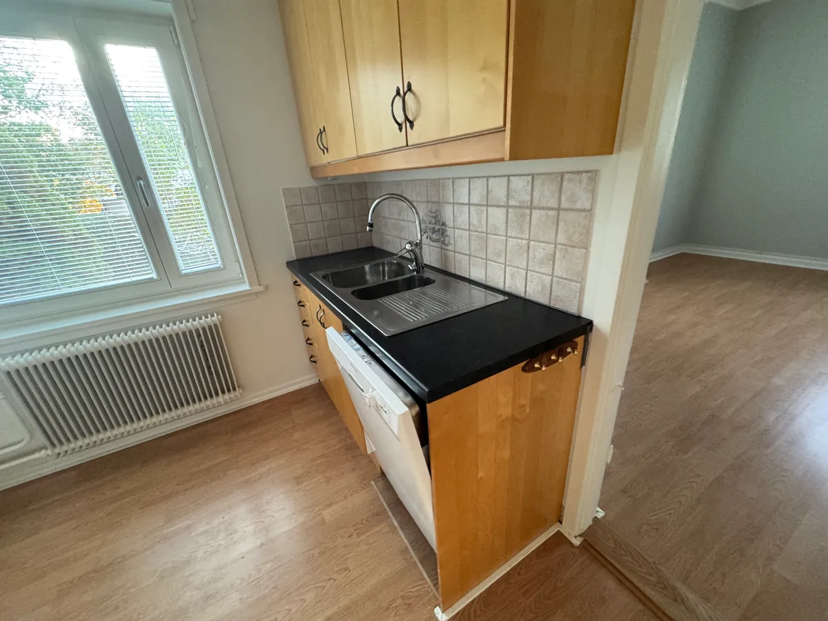 Hyresbostad på Älvsjö i alvsjo