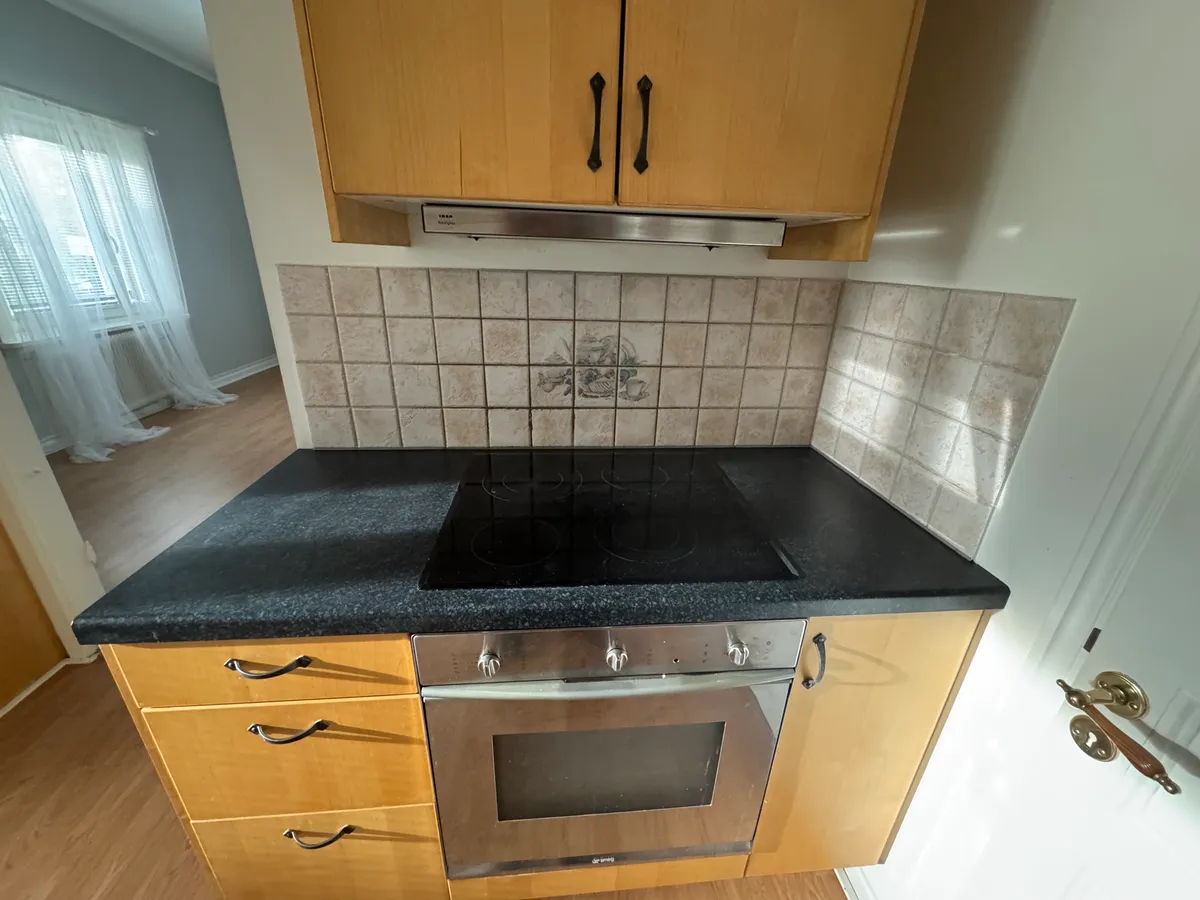 Hyresbostad på Älvsjö i alvsjo