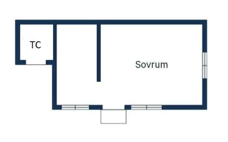 Hyresbostad på Flen i flen