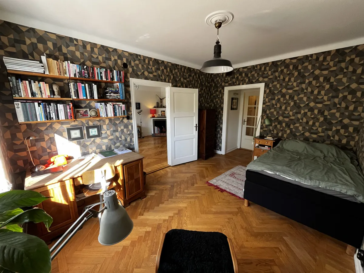 Hyreslägenhet på Stockholm i stockholm