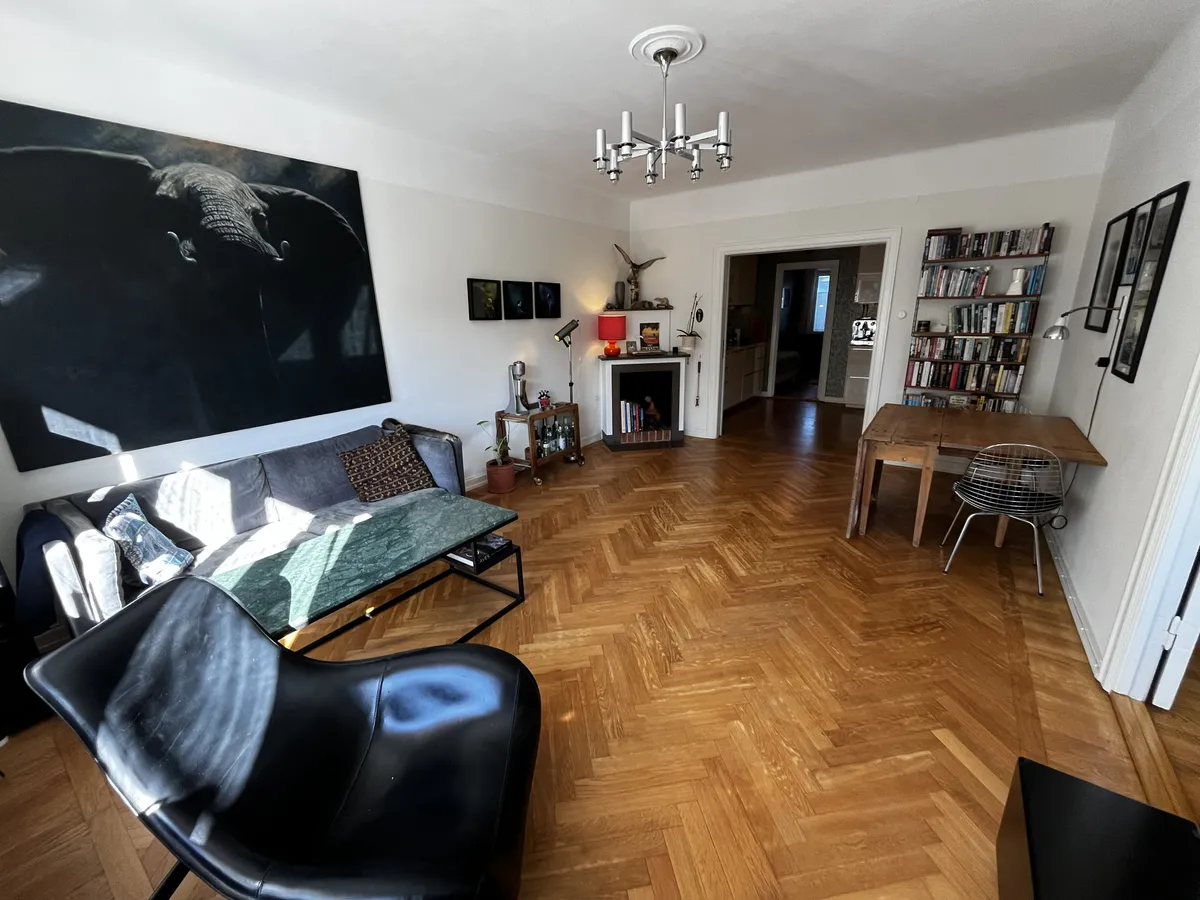 Hyreslägenhet på Stockholm i stockholm