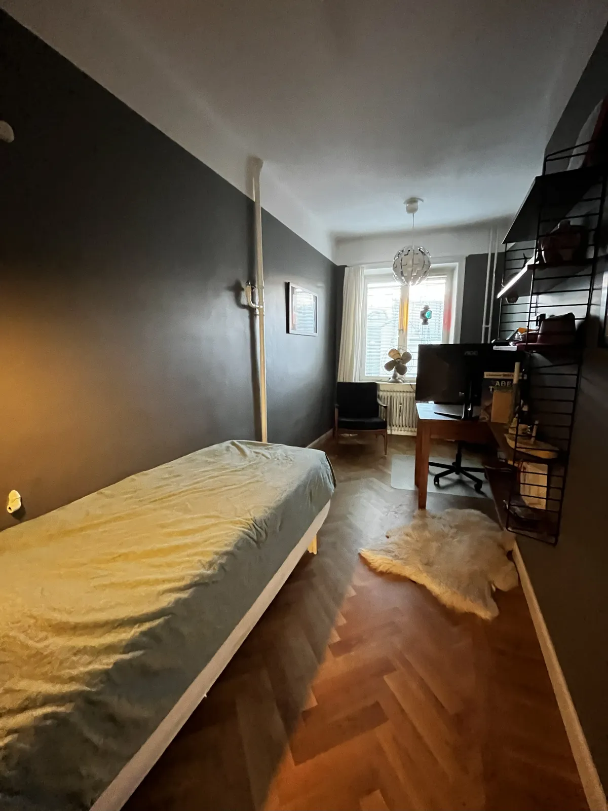 Hyreslägenhet på Stockholm i stockholm
