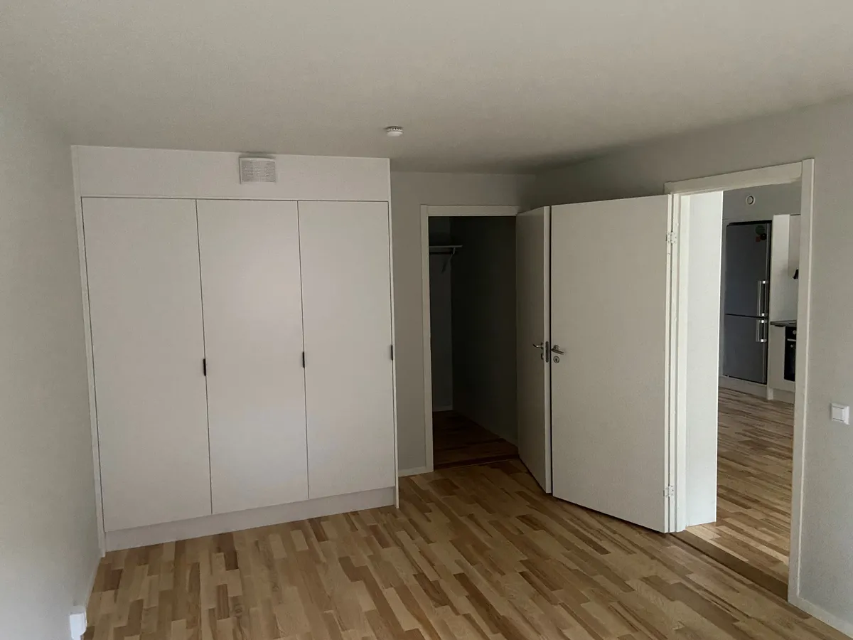 Hyreslägenhet på Täby i taby