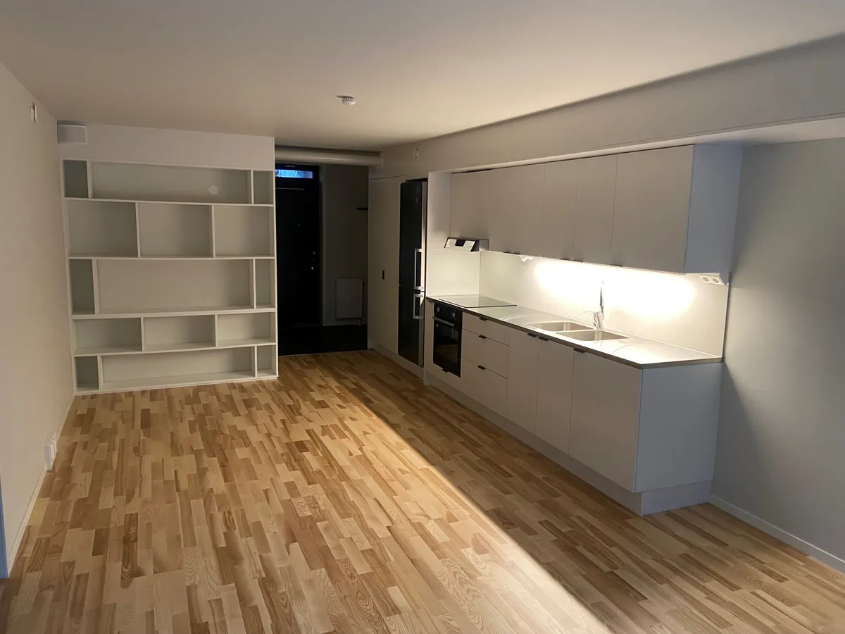 Hyreslägenhet på Täby i taby