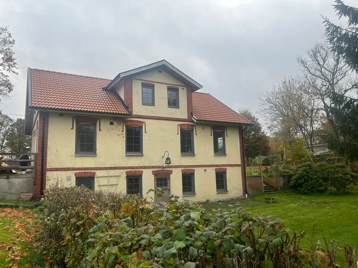 Sösdala  i Sösdala