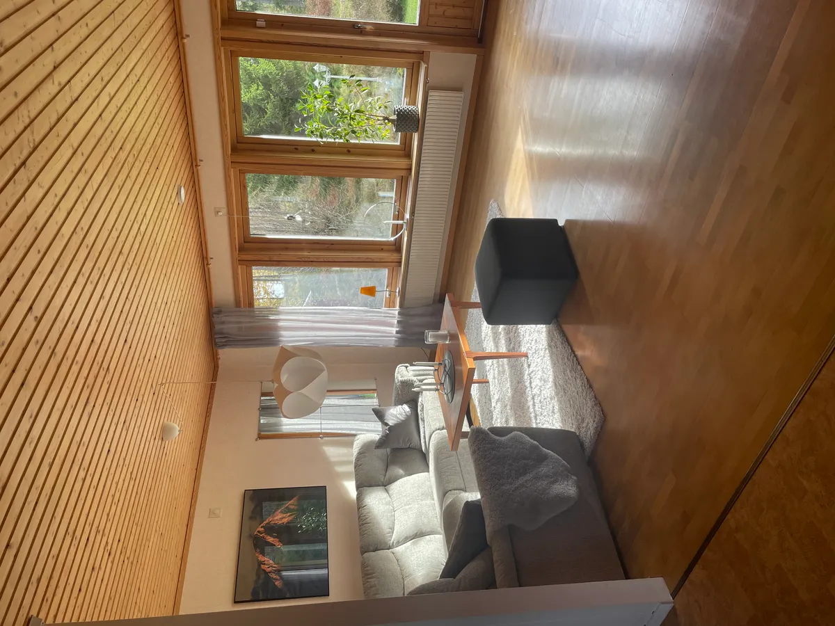 Skogsstjärnevägen i Åsbro