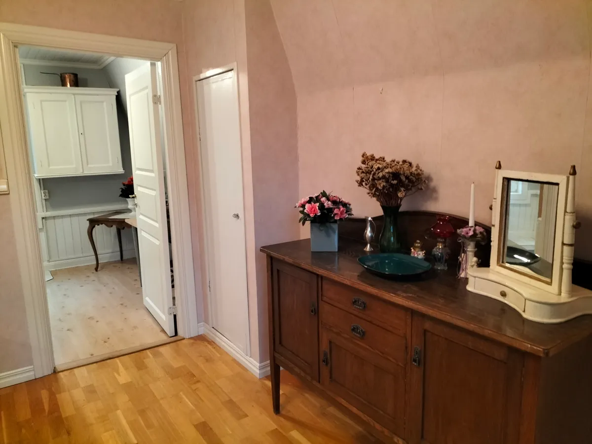 Hyresbostad på Vendelsö i vendelso