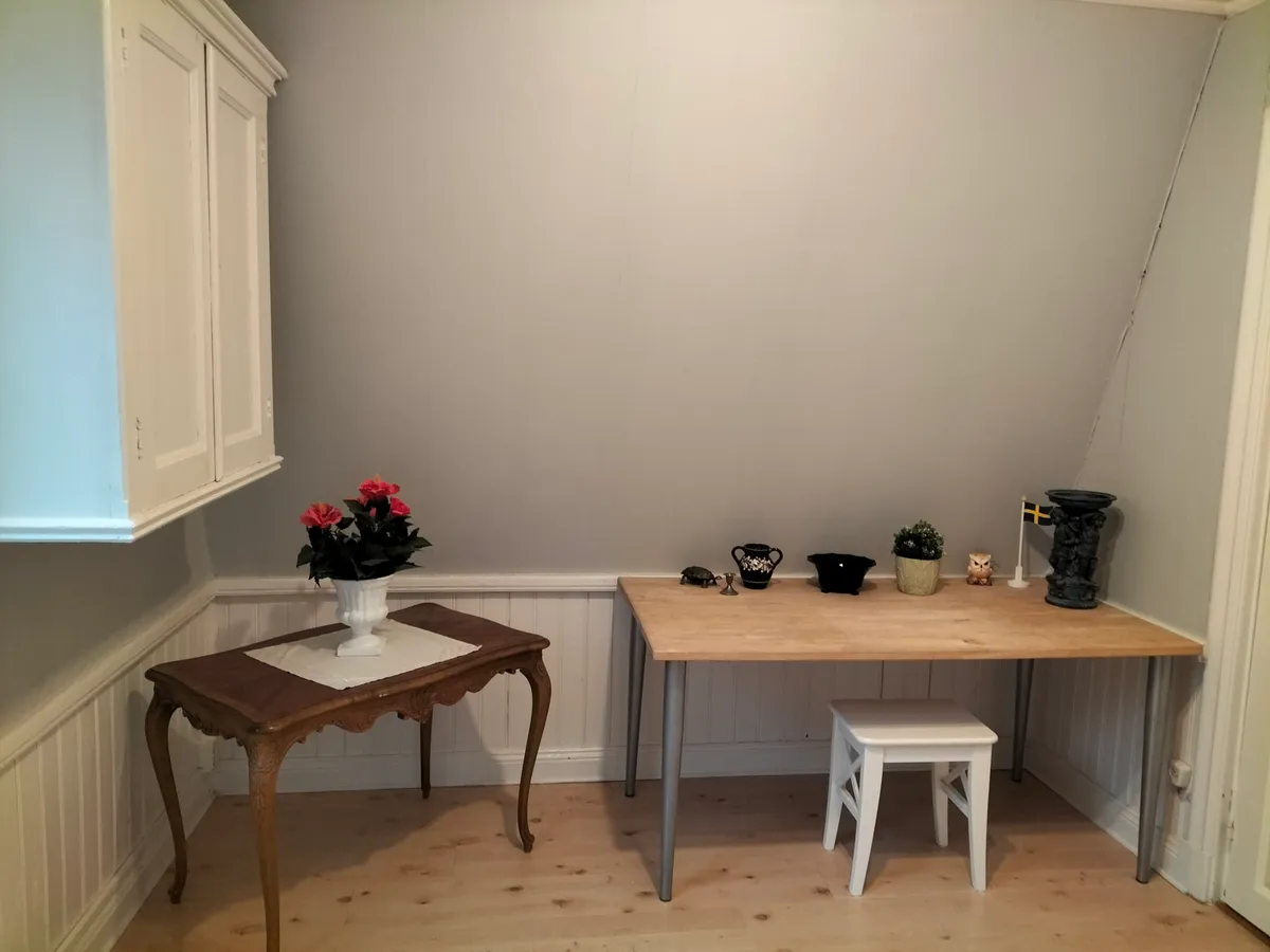 Hyresbostad på Vendelsö i vendelso