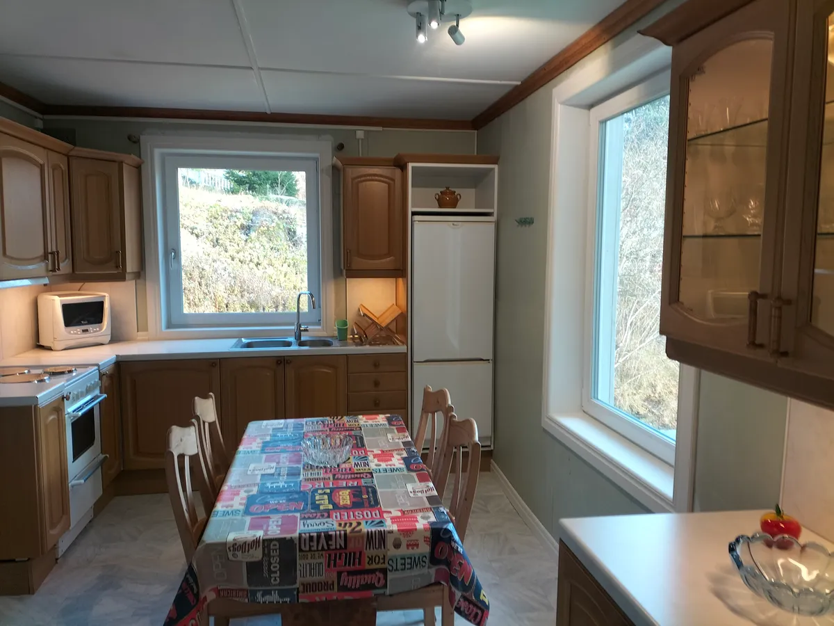 Hyresbostad på Vendelsö i vendelso