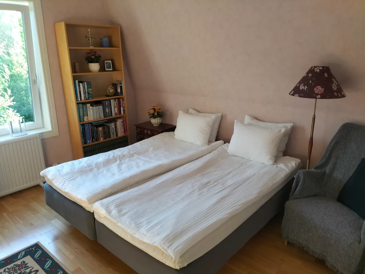 Hyresbostad på Vendelsö i vendelso