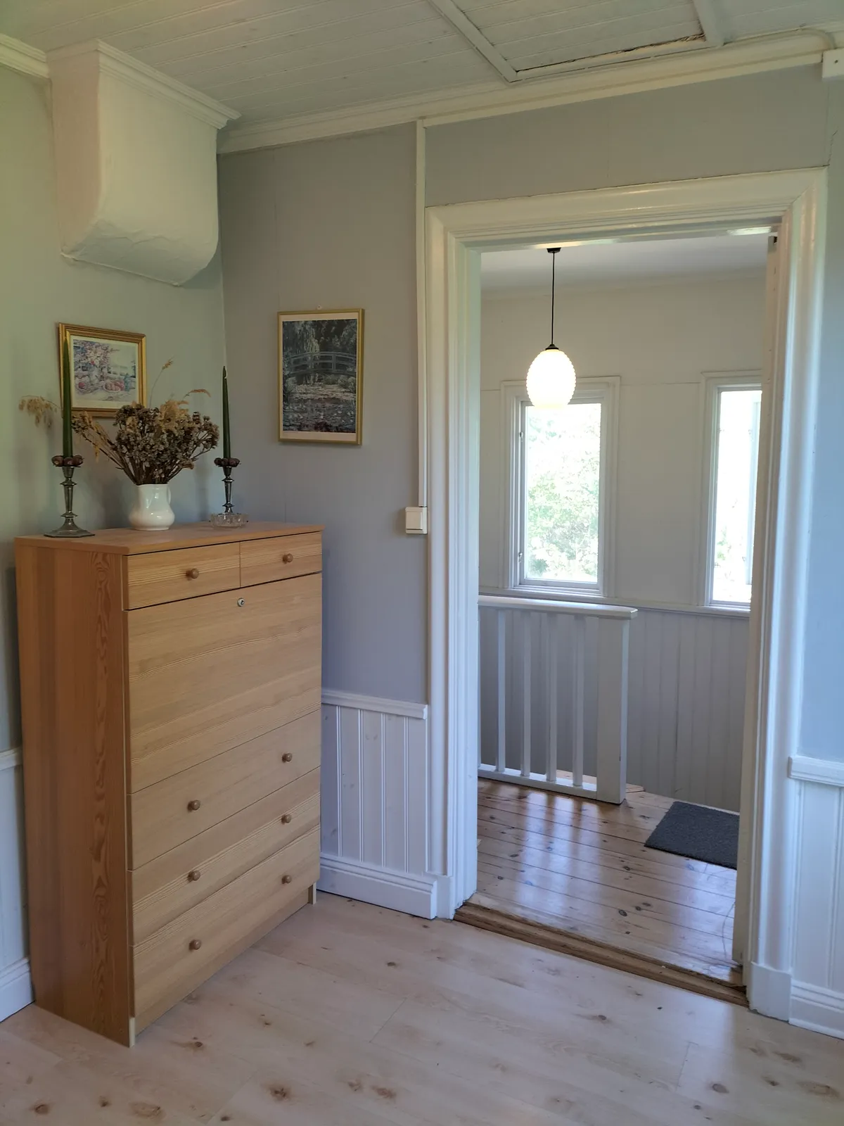 Hyresbostad på Vendelsö i vendelso