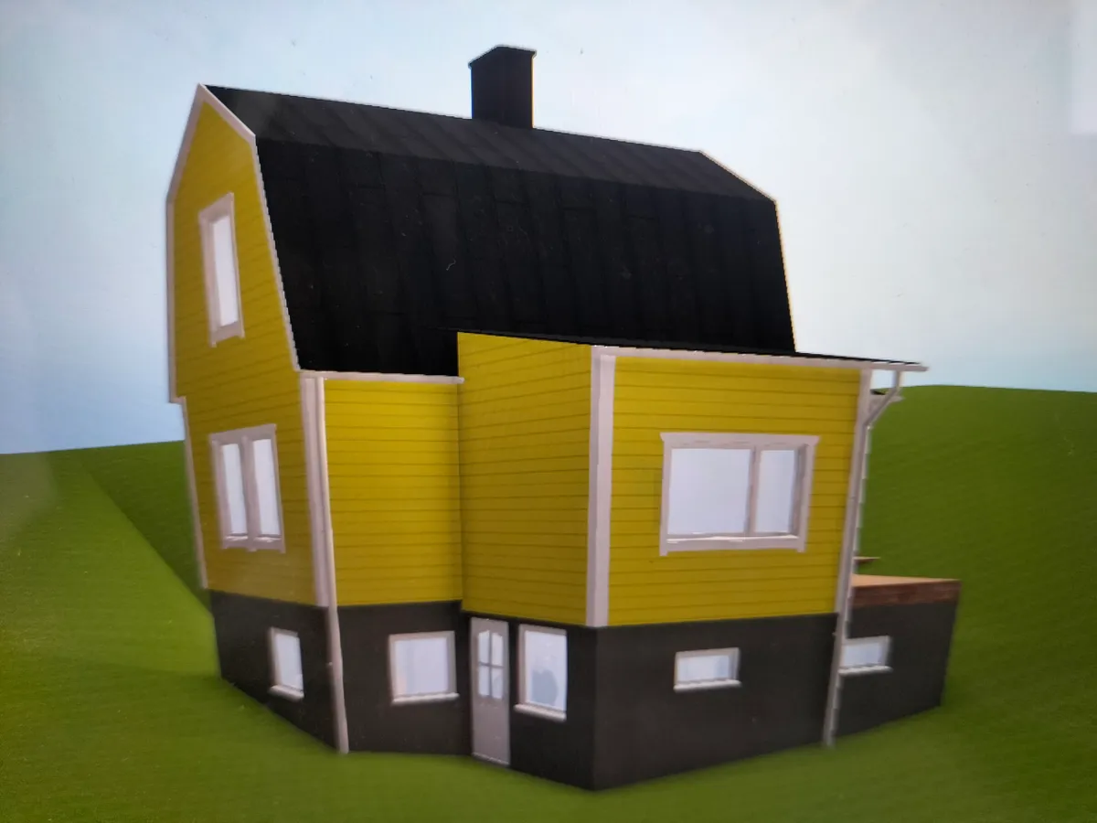 Hyresbostad på Vendelsö i vendelso