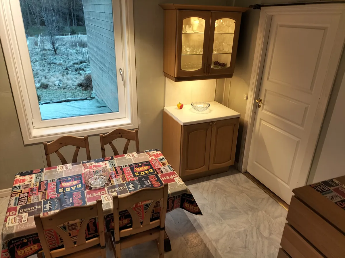 Hyresbostad på Vendelsö i vendelso