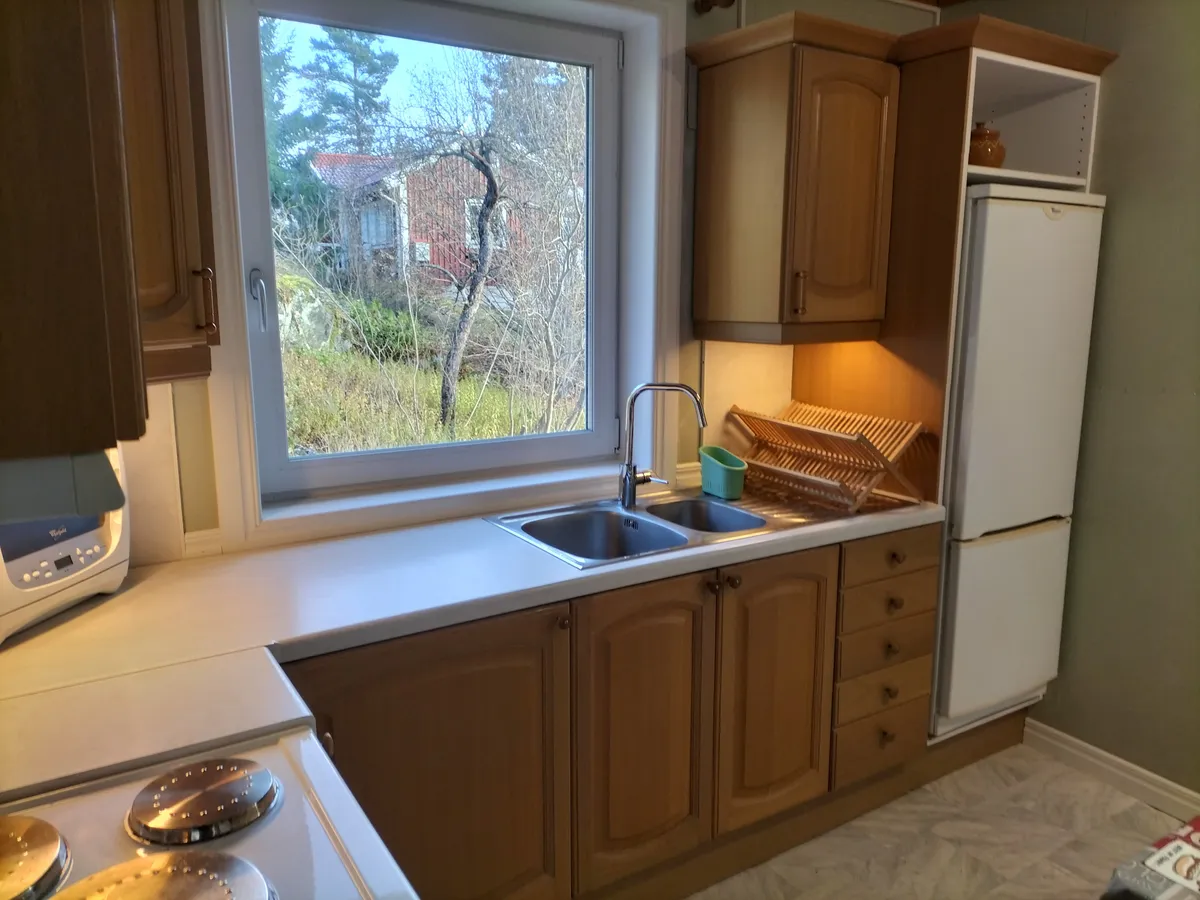 Hyresbostad på Vendelsö i vendelso