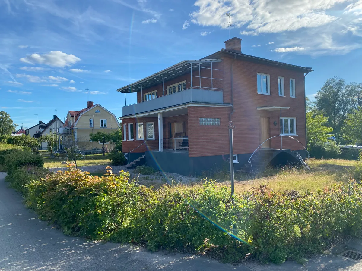 Hyresbostad på Lessebo i lessebo