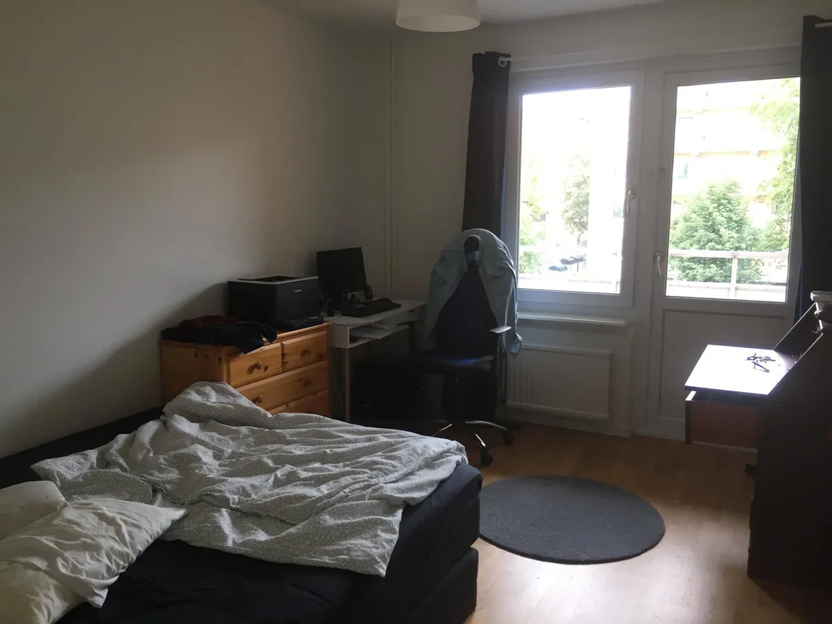 Hyreslägenhet på Tyresö i tyreso