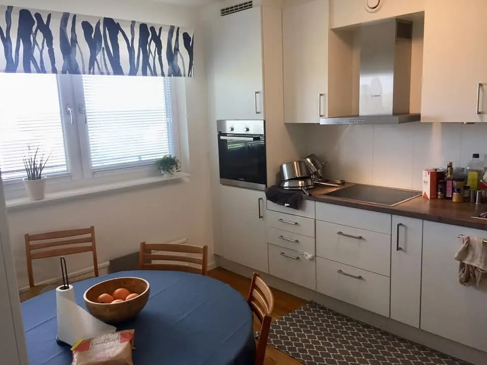 Hyreslägenhet på Tyresö i tyreso